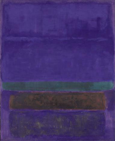 mark rothko analysis